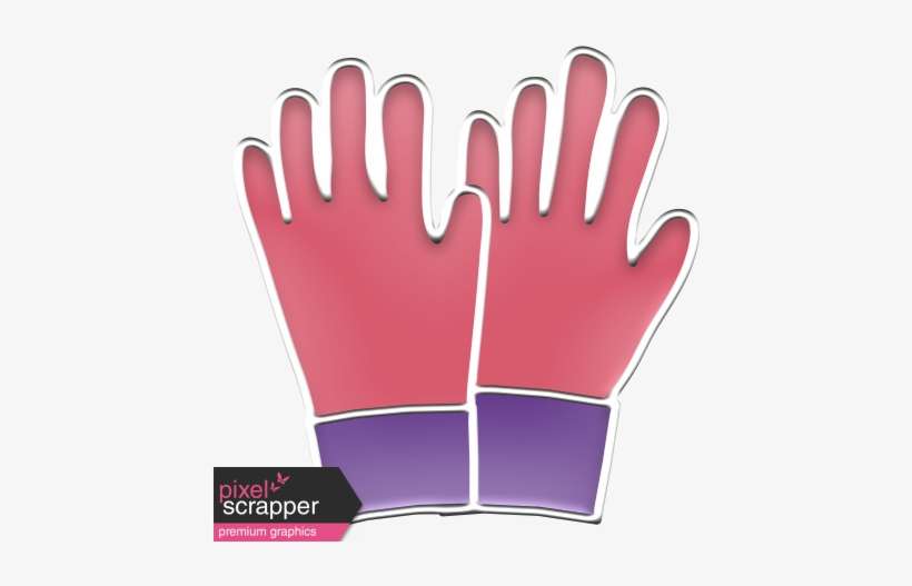 Flower Power Elements Kit - Sports Gear, transparent png download
