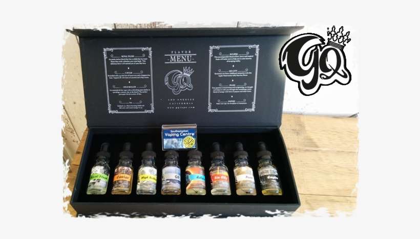 Gq Vape Premium Eliquid - Usa Premium E Liquid, transparent png download