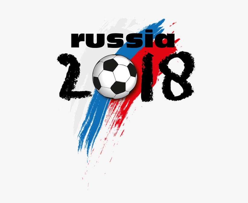 Russia 2018 - Coupe Du Monde Russie, transparent png download