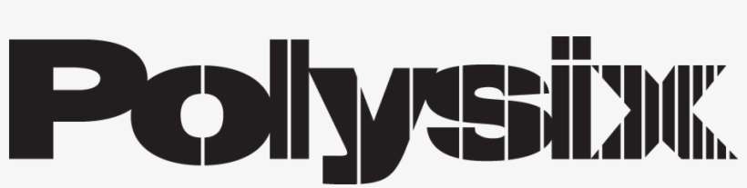 Professional Replica Overlay - Korg Polysix Logo, transparent png download