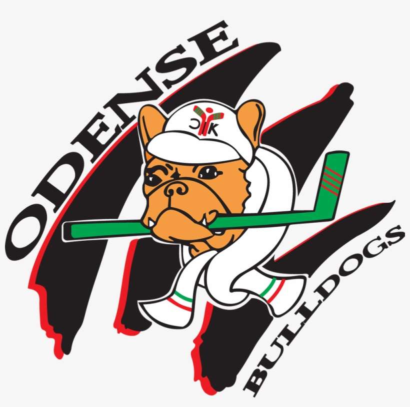 Odense Bulldogs Logo, transparent png download
