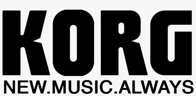 Korg-logo - Korg Microkorg S Mk 1s, transparent png download