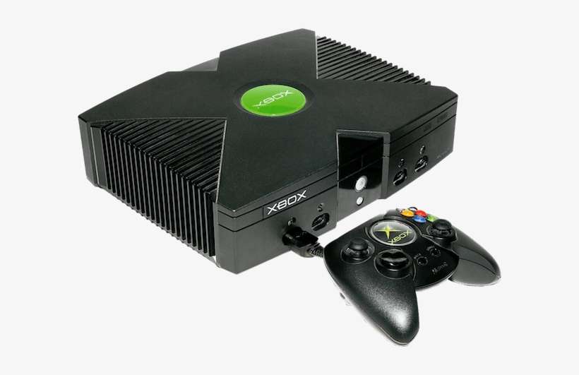 Microsoft Xbox - Xbox 360, transparent png download