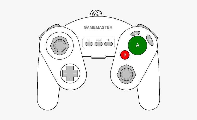 Photo - Game Controller, transparent png download