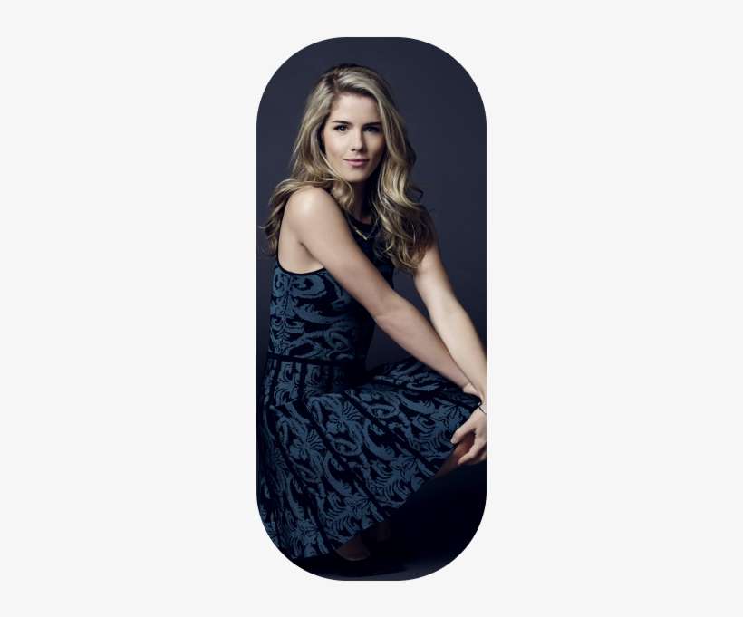 Emily Bett Rickards Mluví O Minulosti Felicity A Seriálu - Emily Bett Rickards Best, transparent png download