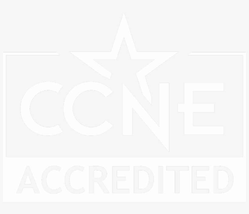Ccne Accreditation, transparent png download