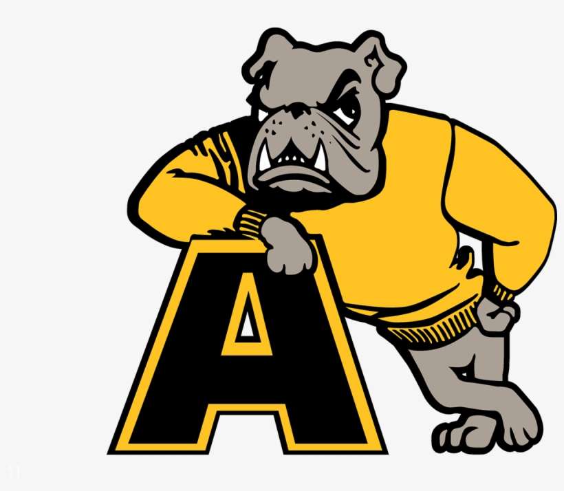 Adrian Bulldogs On Twitter - Adrian College Bulldogs, transparent png download