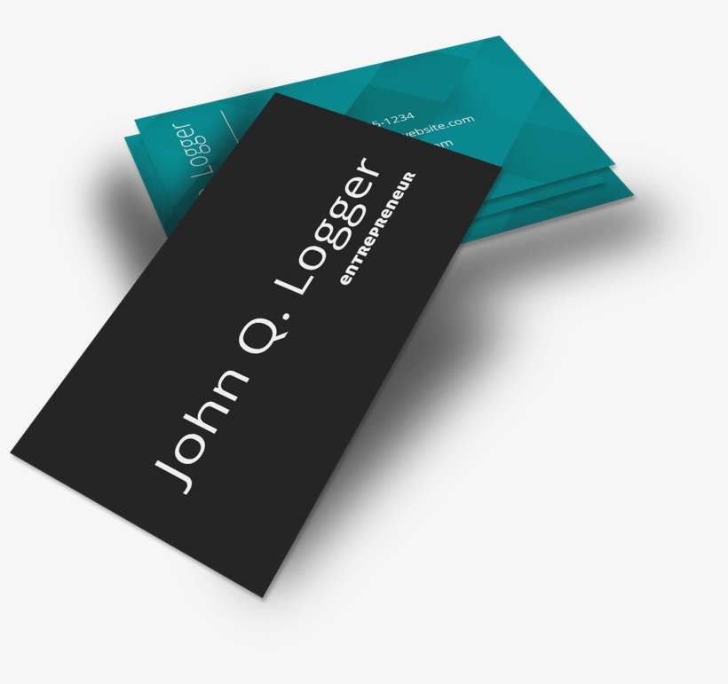 Stack Of Business Cards - University Of Puget Sound, transparent png download