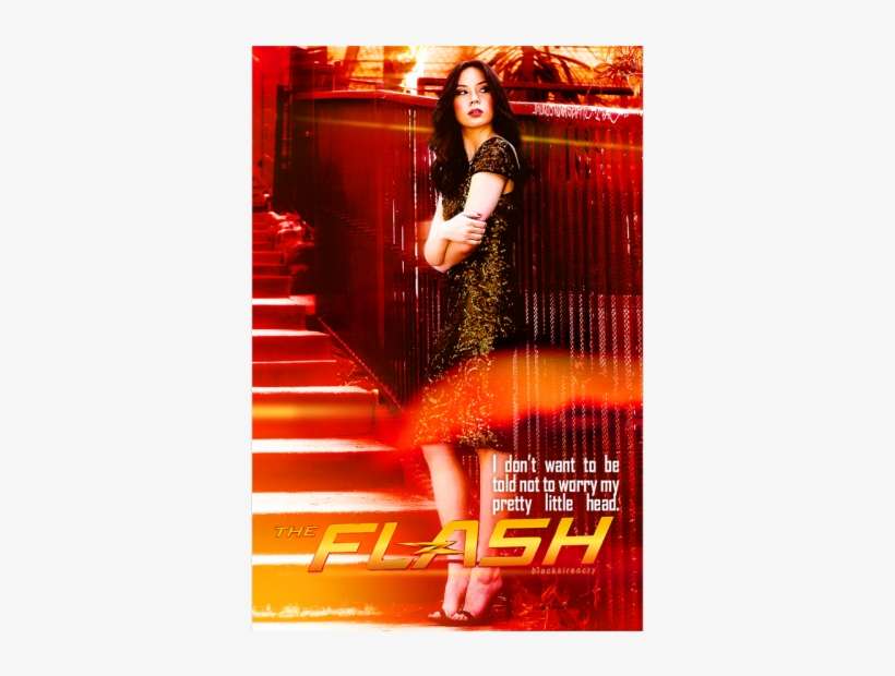 Let Me Tell You What Kind Of Girl I Am - Poster, transparent png download