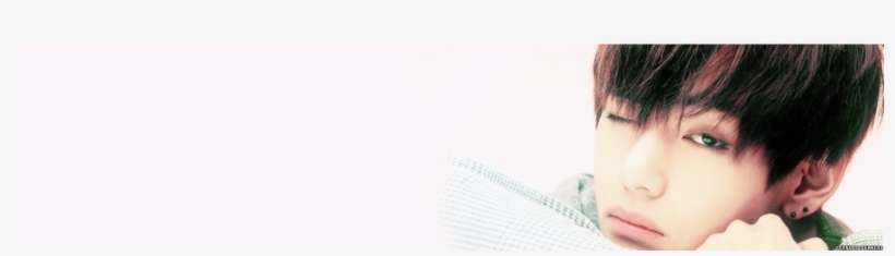 Taehyung Twitter Pack - Girl, transparent png download