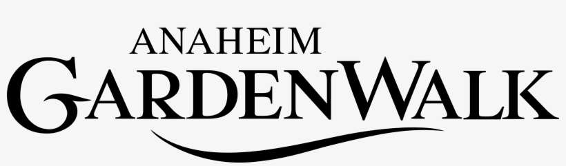 Anaheim Gardenwalk Transparent Logo Grc Corplogo Final - Jack Kent Cooke Foundation Logo, transparent png download