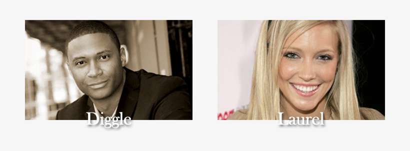 Johnny Diggle Played By David Ramsey - David Ramsey, transparent png download