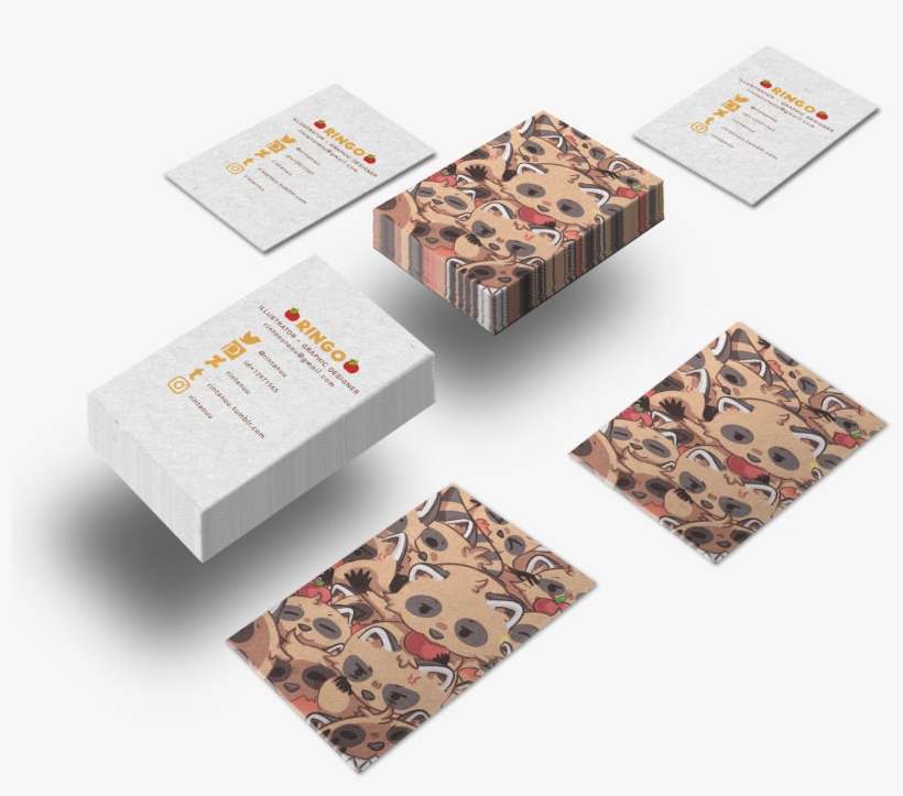 Business Cards - Business Card, transparent png download