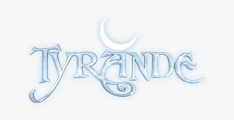 Home - Tyrande Whisperwind, transparent png download
