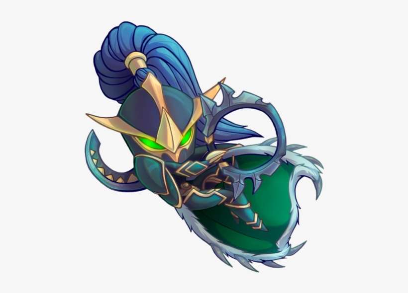 Namedyoro - Maiev Shadowsong Chibi, transparent png download