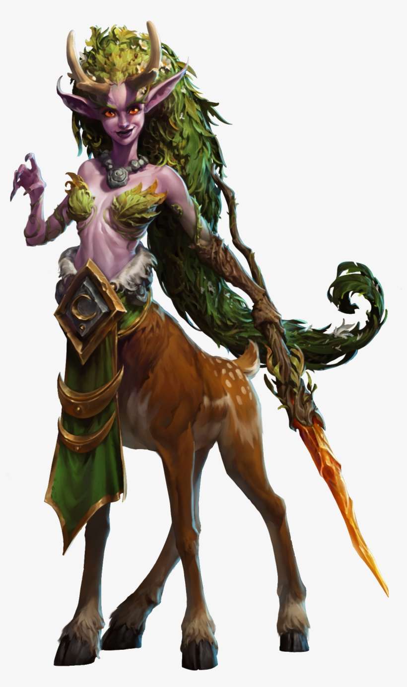 Lunara - Lunara Heroes Of Storm, transparent png download