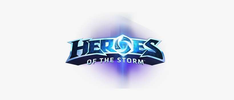 Heroes Of The Storm Logo Png, transparent png download