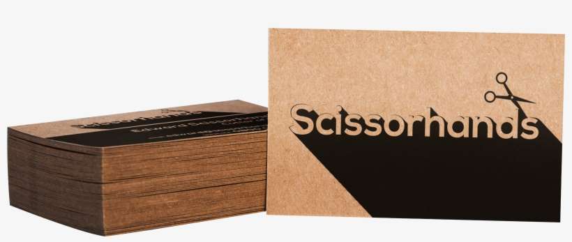Banner With Different Business Card Designs - Business Card, transparent png download