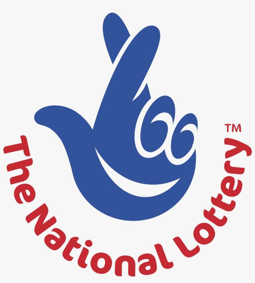 The National Lottery Logo Png Transparent - National Lottery Logo Png, transparent png download