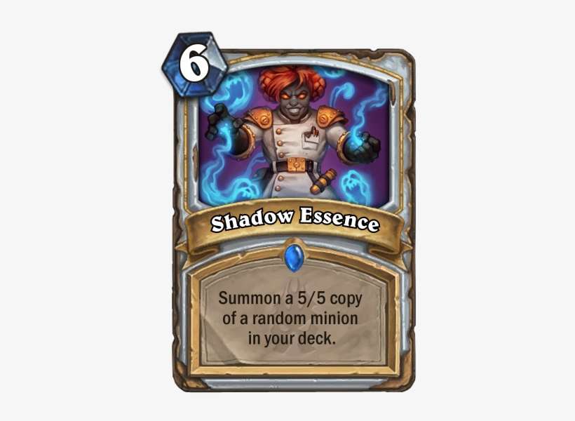 Permalink - Hearthstone Legendary Spells, transparent png download