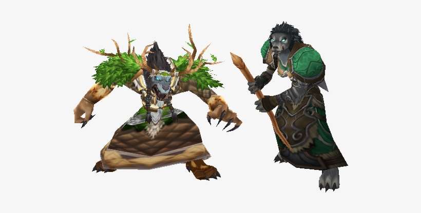 Originally Humans Of Gilneas Suffering From A Curse, - Portable Network Graphics, transparent png download