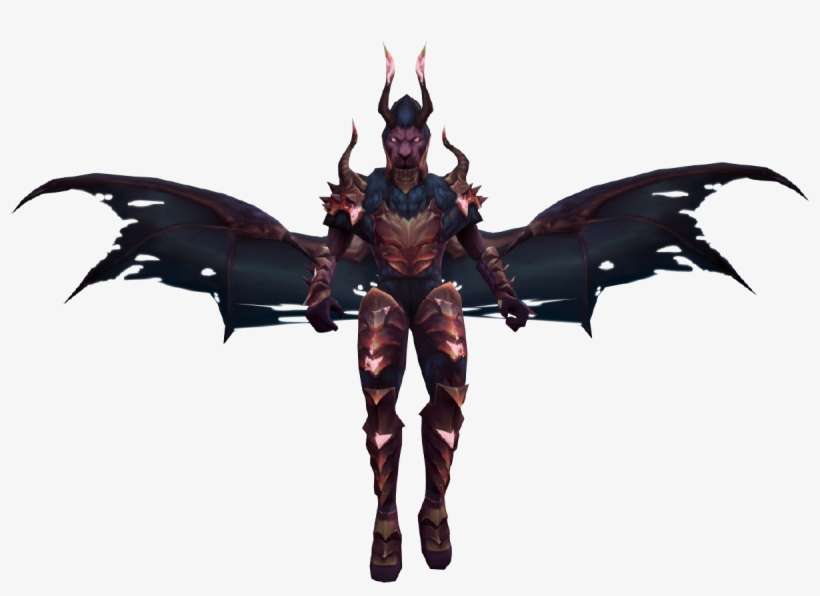 Fallen Nihil Armor, transparent png download