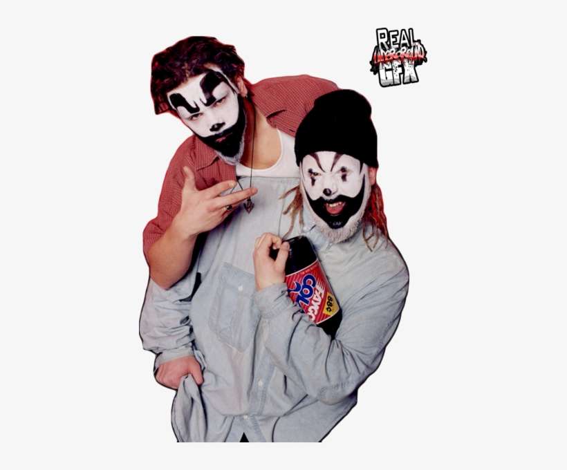 Share This Image - Insane Clown Posse Old School, transparent png download