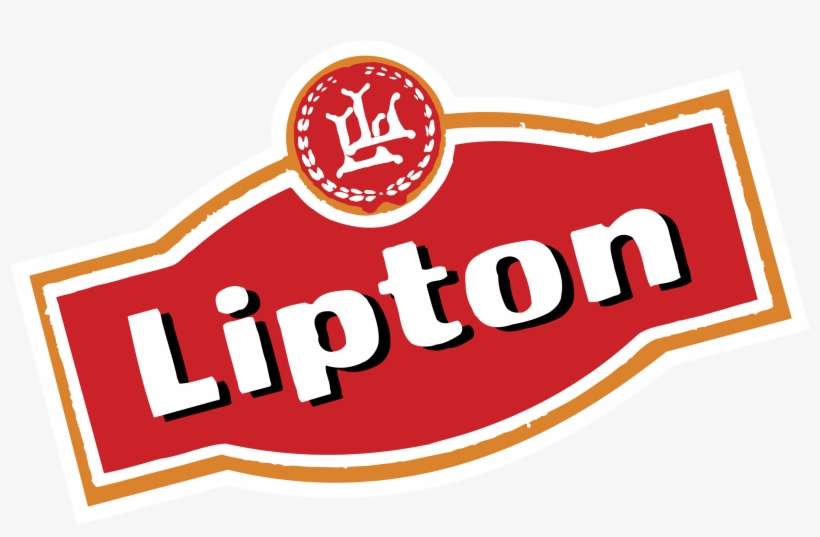 Lipton Logo Png Transparent - Logo Lipton, transparent png download