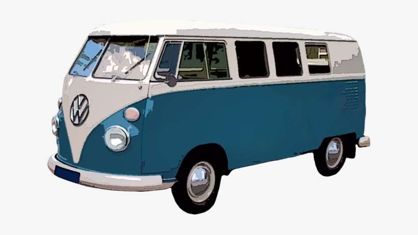 “in 1962, Sales Of The Vw Transporter Reach One Million - Vw Type 2 Png, transparent png download