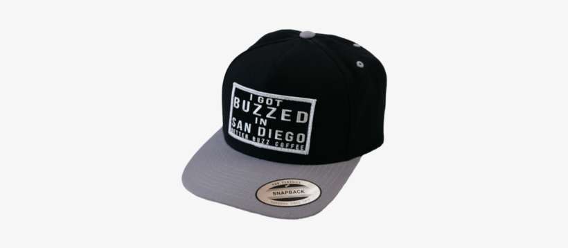 'i Got Buzzed In Sd' Hat - Baseball Cap, transparent png download