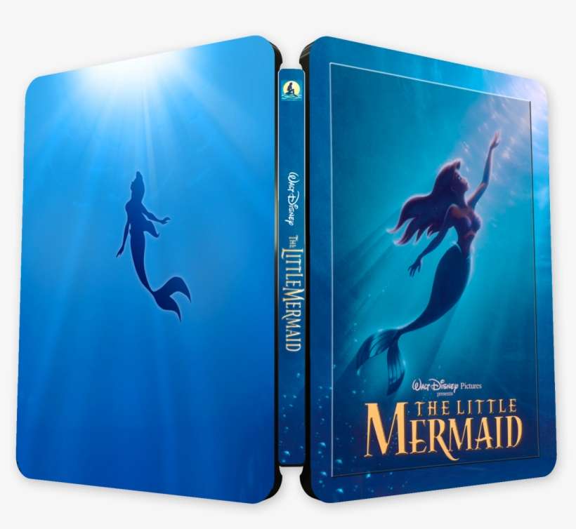 Little Mermaid, transparent png download