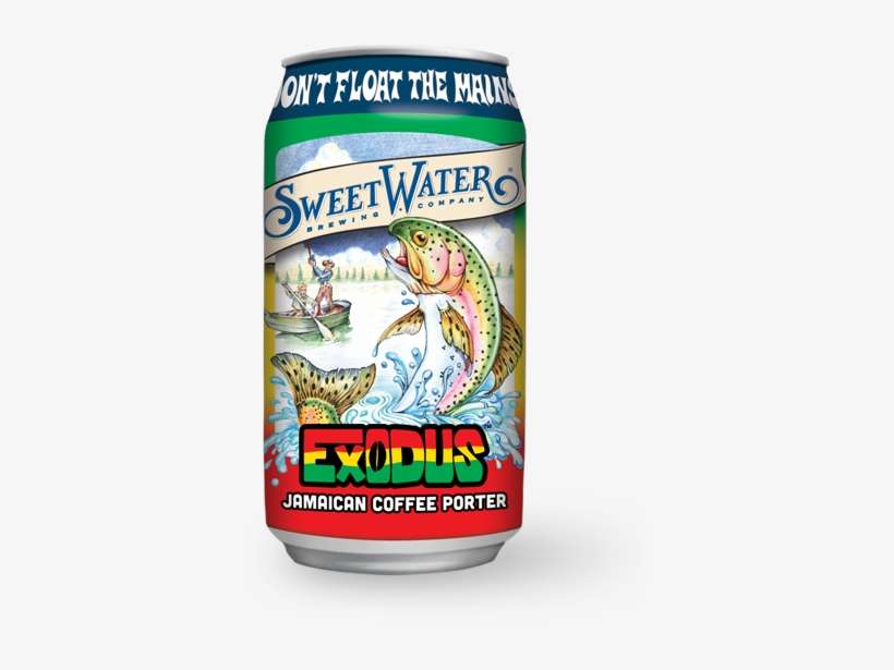 Exodus Product Vignette - Sweetwater Low Hanging Fruit, transparent png download
