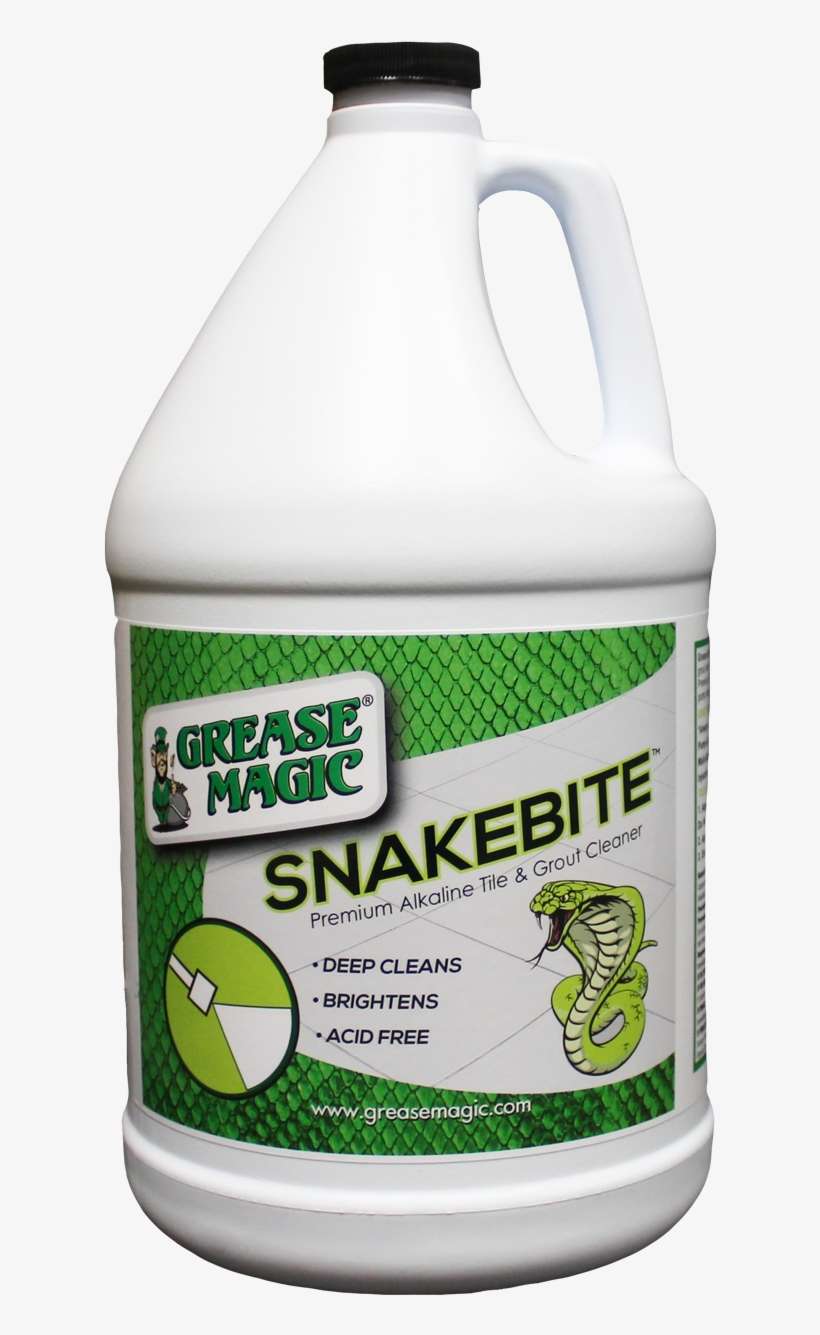 Snakebite Grease Magic Industrial Cleaning Supplies - Grease, transparent png download