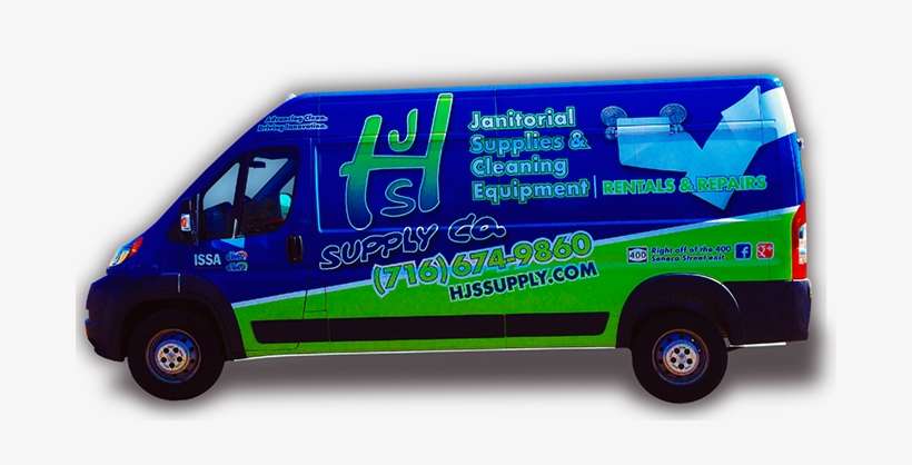 Cleaning Supplies In Buffalo Ny - Van, transparent png download
