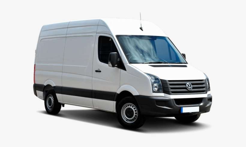 Volkswagen Crafter - Volkswagen Crafter 2006 Png, transparent png download