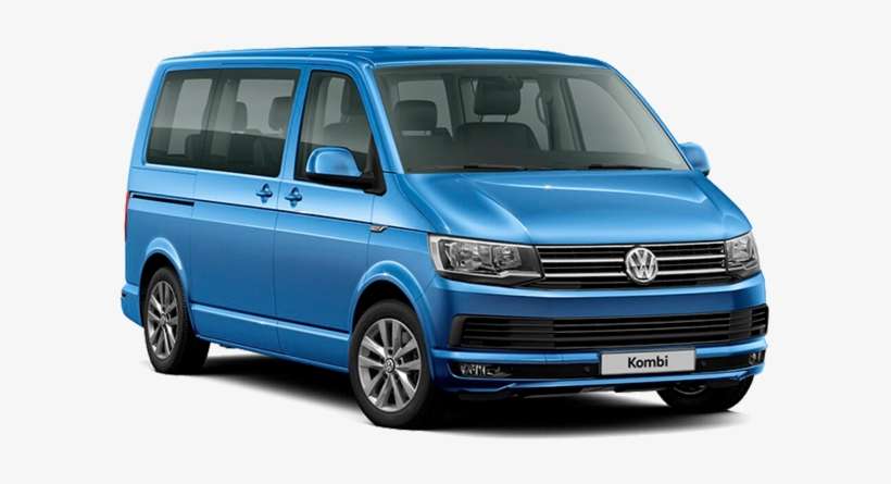 /dam/vw Ngw/vw Comfortline / Jcr - Volkswagen Caravelle, transparent png download