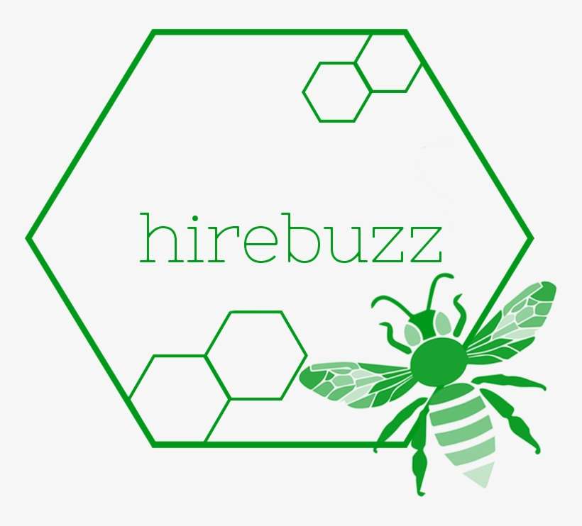 Hire-buzz - Diagram, transparent png download