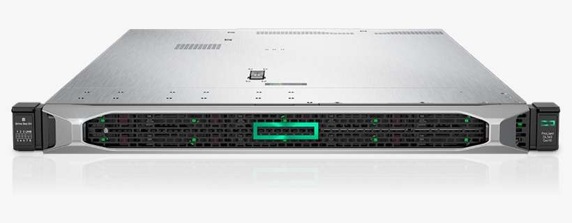 Rack Servers Buying Guide - Hpe Proliant Dl360 Gen10, transparent png download