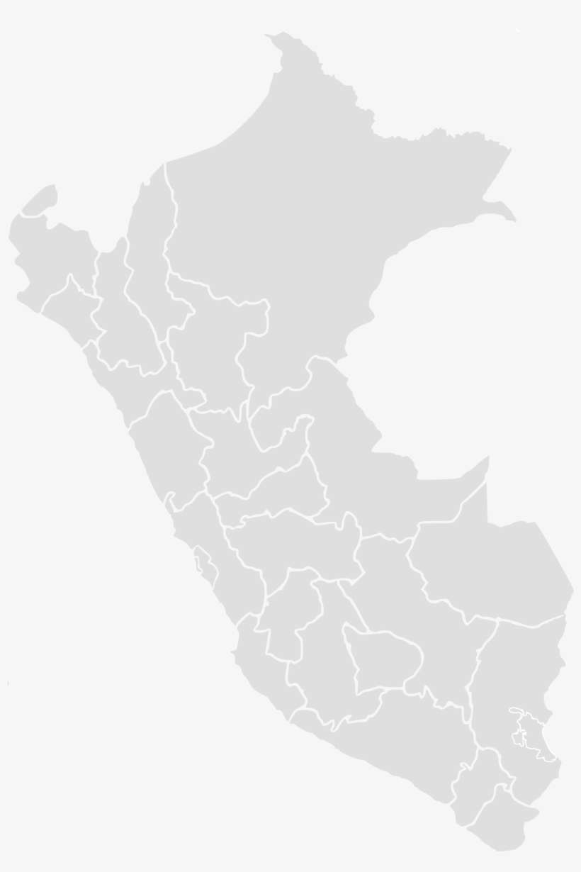 Open - Mapa Del Peru Svg, transparent png download