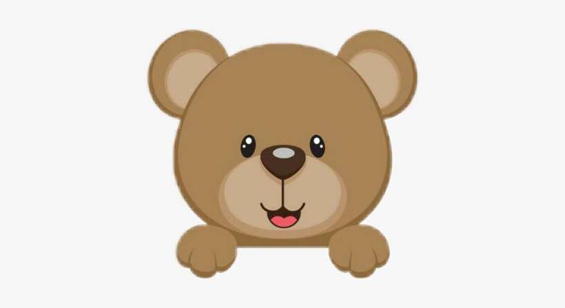 Urso Desenho Png Image Transparent Png Free Download On Seekpng