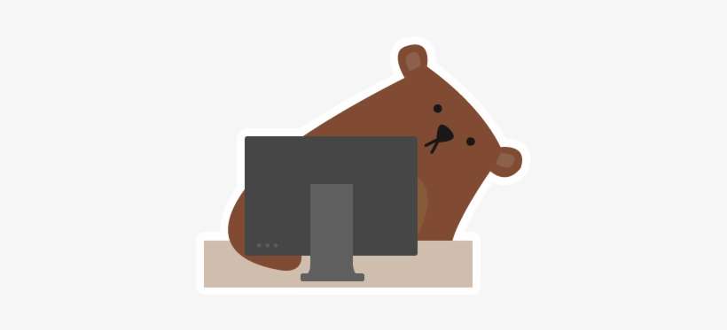 Urso-06 - Portable Network Graphics, transparent png download