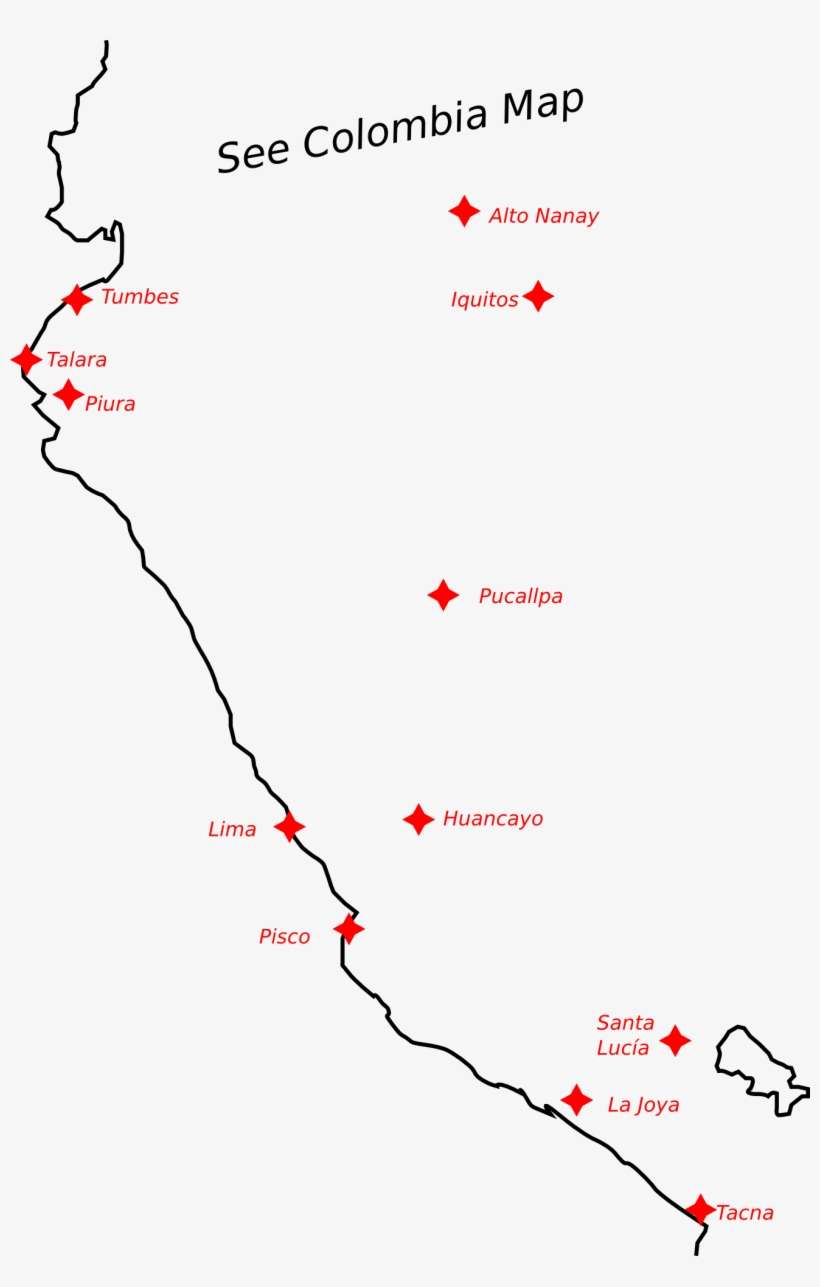 Peru Strikes List - Diagram, transparent png download
