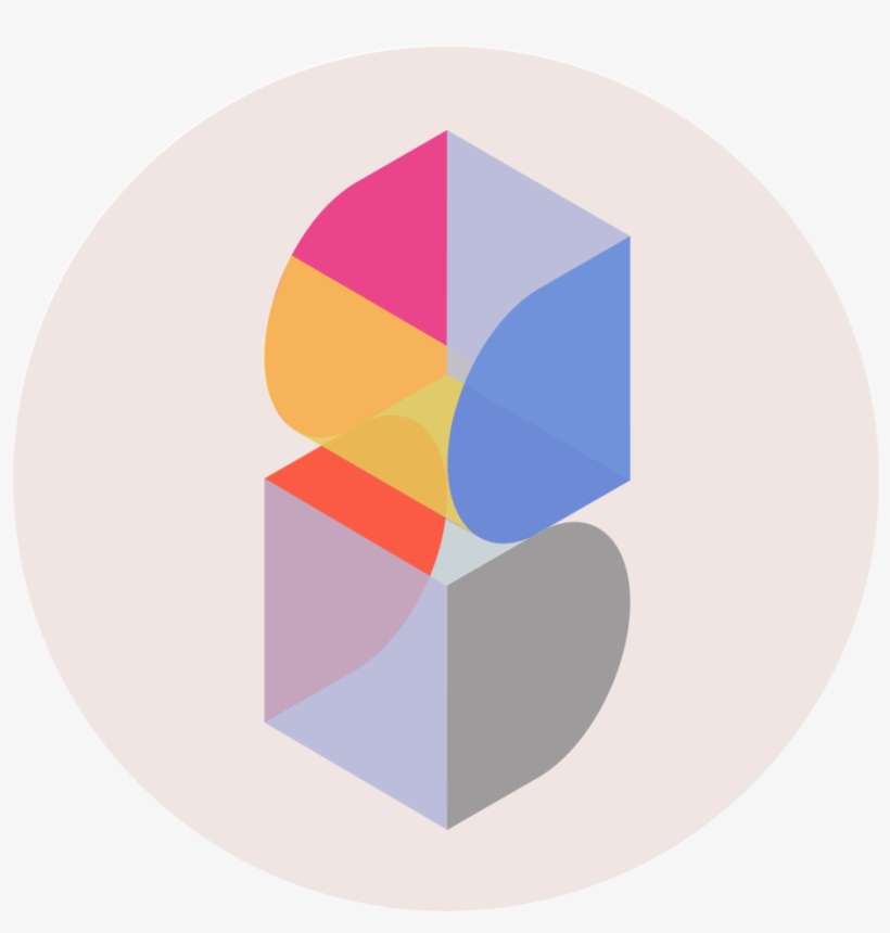Stephanie Tong / Design Illustration - Circle, transparent png download