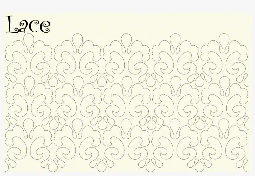 Quilting Design Options - Knitting, transparent png download