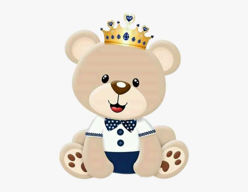 Report Abuse - Tubete Ursinho Principe, transparent png download