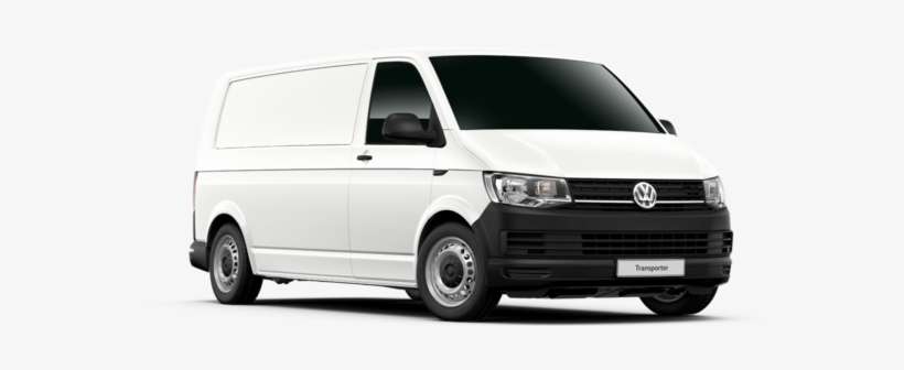 Transporter Van - Vw Transporter Panel Van Lwb, transparent png download