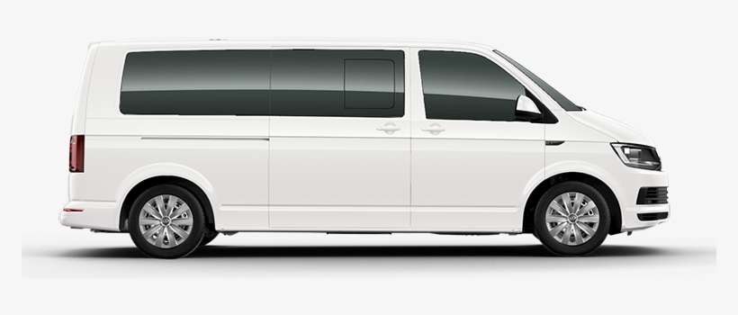 $51,990 - Vw Multivan White, transparent png download