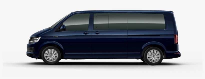 Caravelle - Volkswagen Transporter, transparent png download