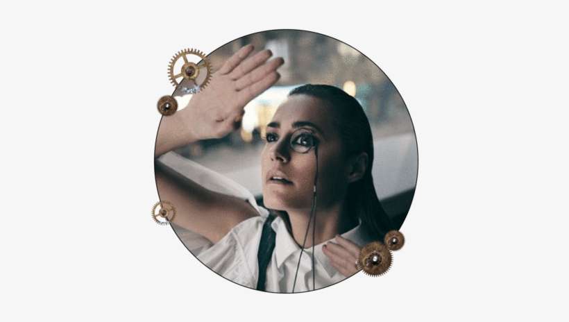 Surge In Monocles Being Worn - Monocle, transparent png download