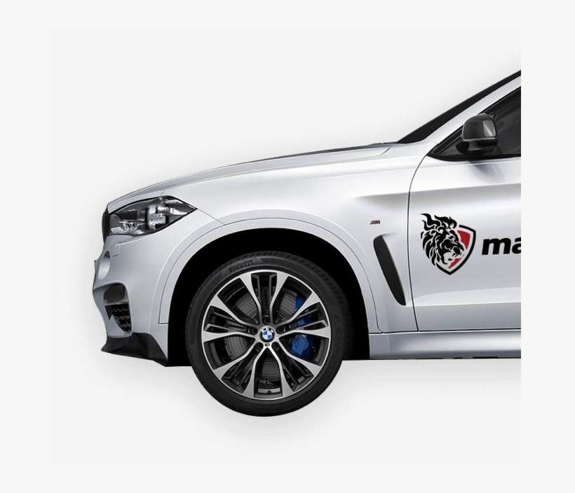 As A Gift For The Contributors, Marginless Is Hosting - Bmw X6 Fender Vents, transparent png download